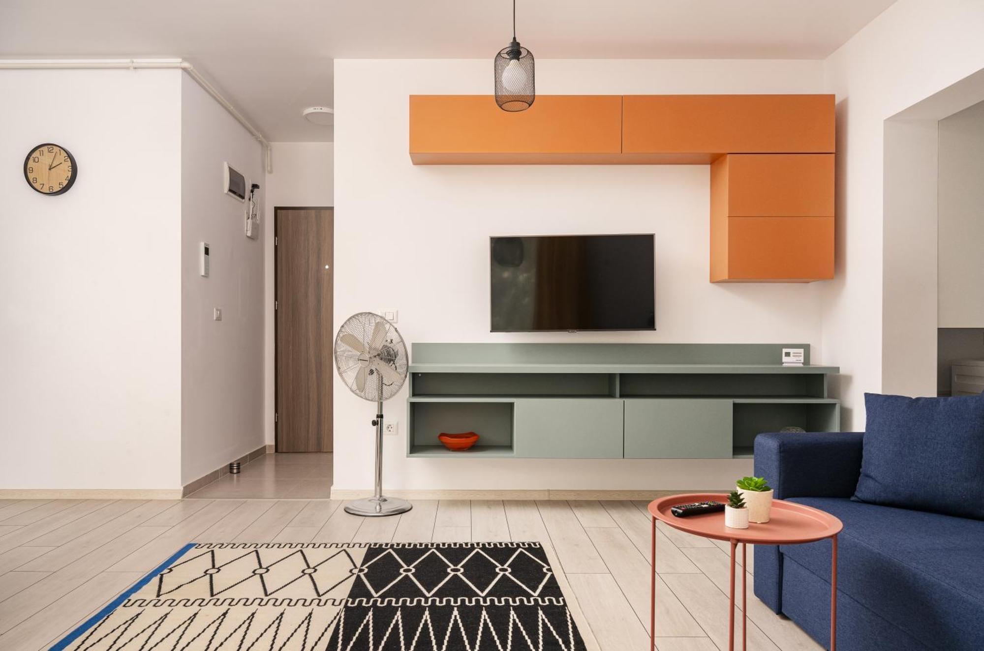 A&A Luxury Apartment Giroc Luaran gambar