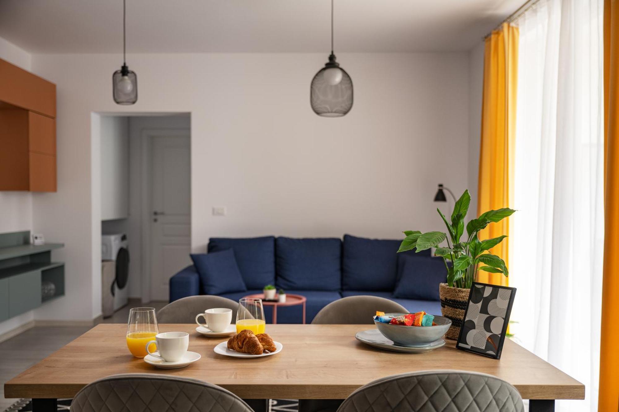 A&A Luxury Apartment Giroc Luaran gambar