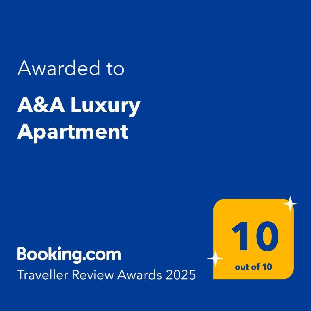 A&A Luxury Apartment Giroc Luaran gambar